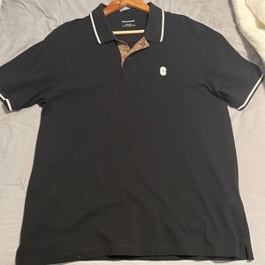 Men’s Coach polo shirt